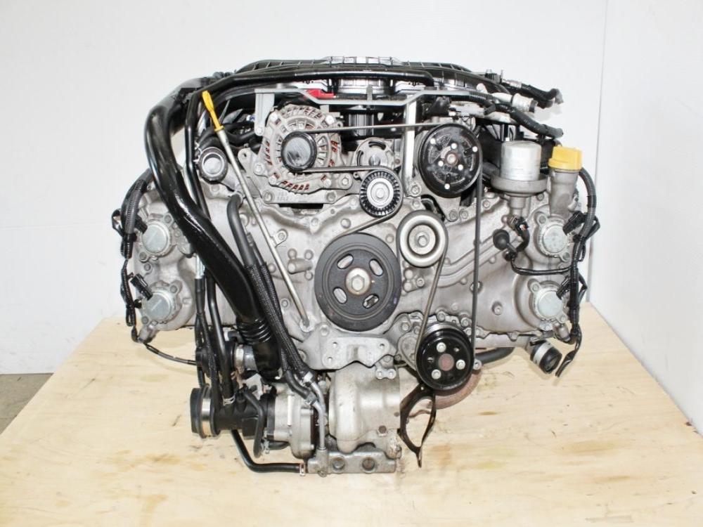 2015-2021 JDM Subaru WRX FA20DIT 2.0L Turbo Engine | Low Miles | Warranty: Image 5
