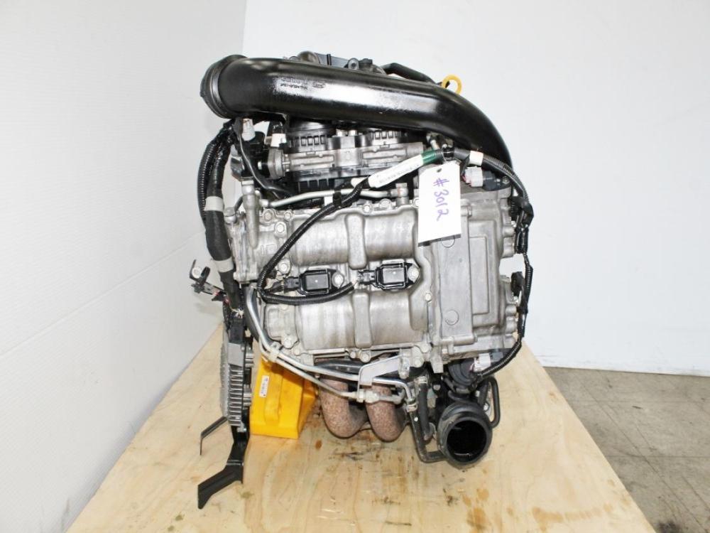 2015-2021 JDM Subaru WRX FA20DIT 2.0L Turbo Engine | Low Miles | Warranty: Image 11