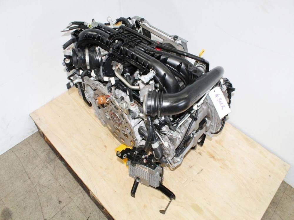 2015-2021 JDM Subaru WRX FA20DIT 2.0L Turbo Engine | Low Miles | Warranty: Image 7