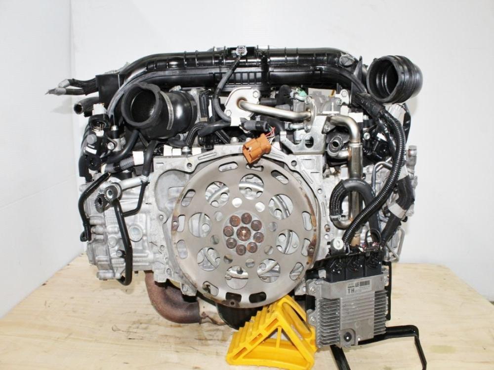 2015-2021 JDM Subaru WRX FA20DIT 2.0L Turbo Engine | Low Miles | Warranty: Image 6