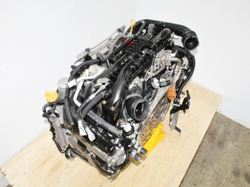 2015-2021 JDM Subaru WRX FA20DIT 2.0L Turbo Engine | Low Miles | Warranty: Image 10