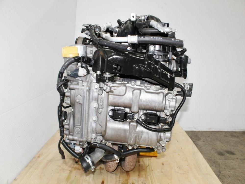 2015-2021 JDM Subaru WRX FA20DIT 2.0L Turbo Engine | Low Miles | Warranty: Image 12