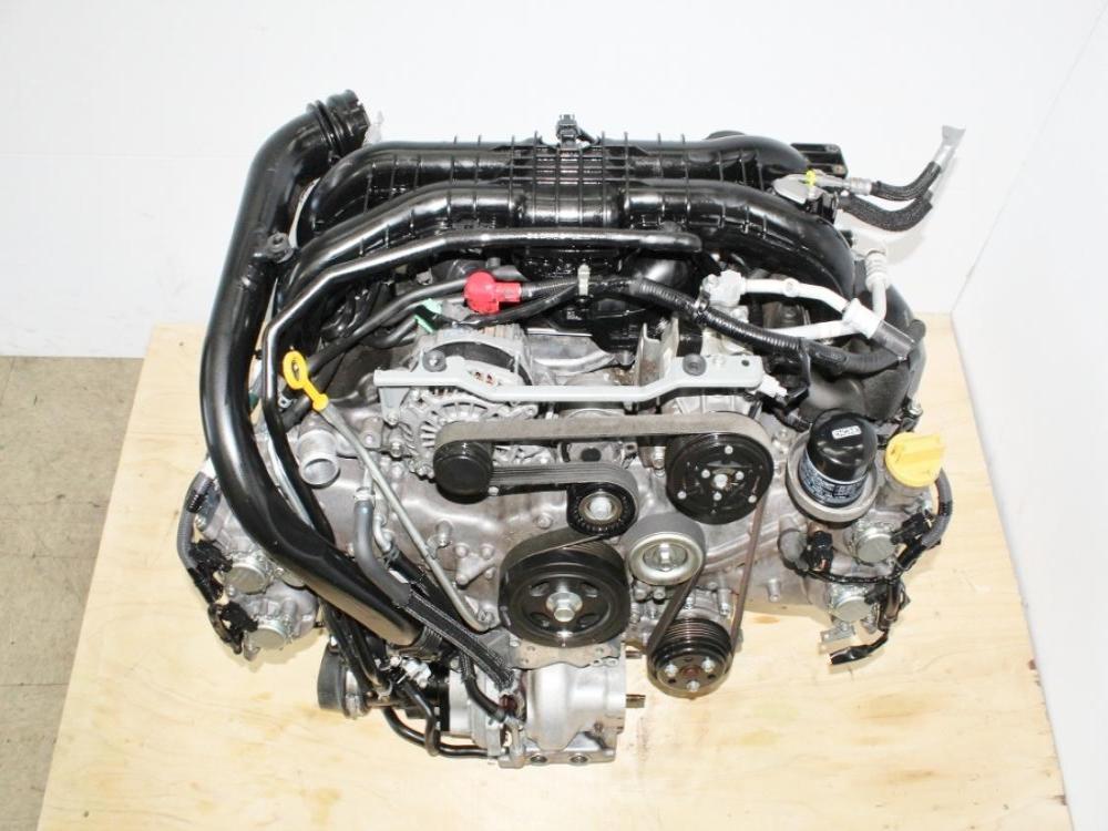 JDM Subaru WRX FA20DIT 2.0L Turbo Boxer Engine 2015-2021: Image 2