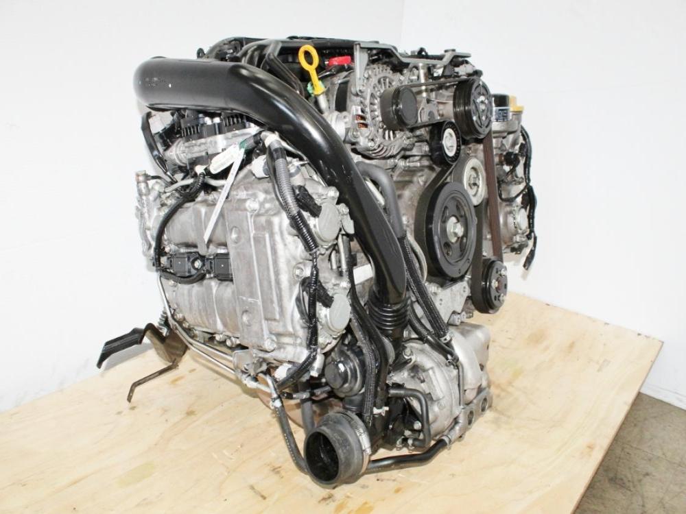 JDM Subaru WRX FA20DIT 2.0L Turbo Boxer Engine 2015-2021: Image 13