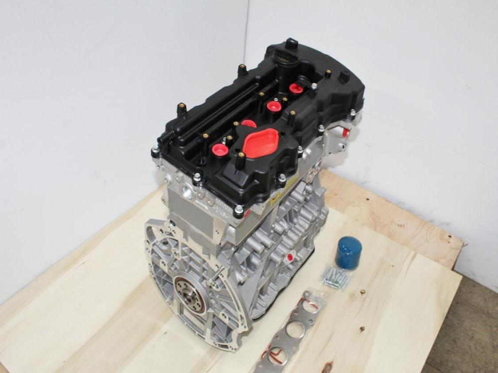 Brand New G4KH Engine 2011-2015 Kia Optima 2.0L Turbo | OEM Replacement: Image 7