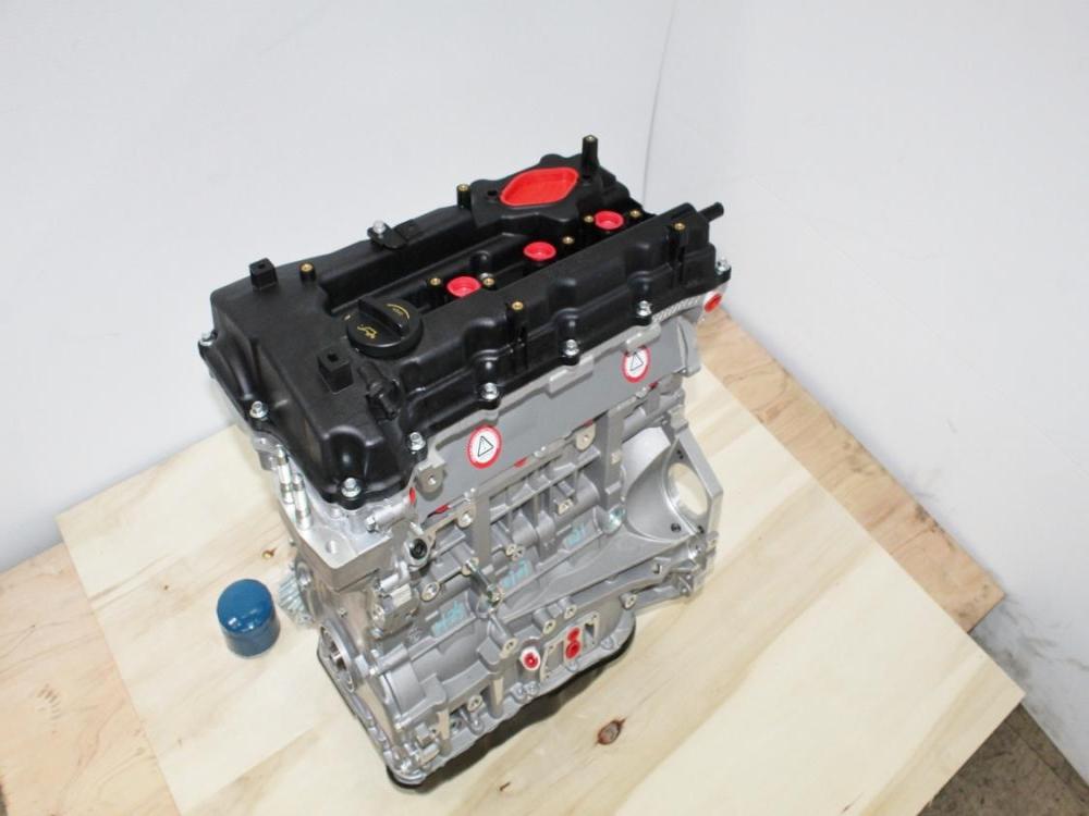 Brand New G4KH Engine 2011-2015 Kia Optima 2.0L Turbo | OEM Replacement: Image 1