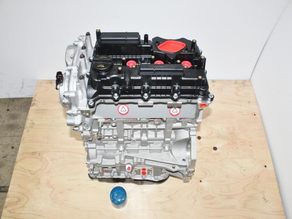 Brand New 2016-2018 Kia Sorento G4KH 2.0L Turbo Engine | OEM Replacement: Image 9