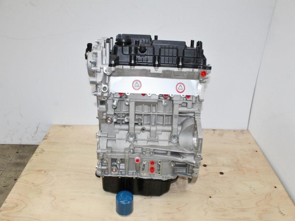 Brand New 2016-2018 Kia Sorento G4KH 2.0L Turbo Engine | OEM Replacement: Image 4