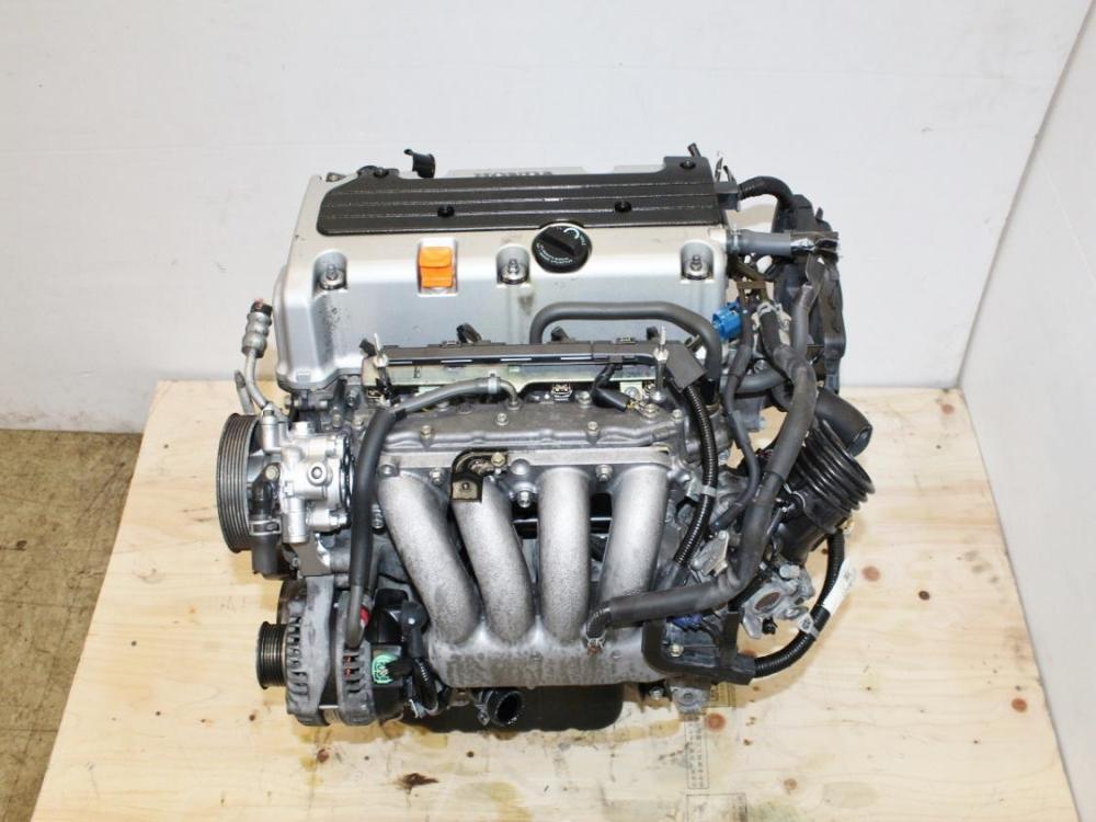 Honda Civic Si K24A RBB Motor 2006-2011 | High Compression 200 Horsepower K20Z3 Swap: Image 8