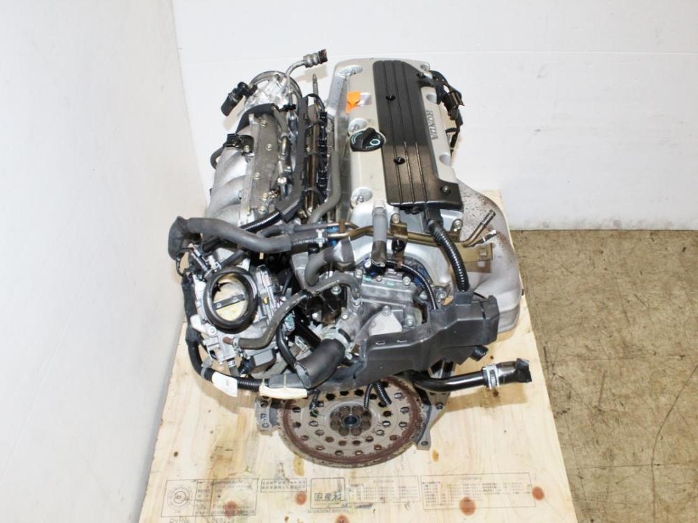 Honda Civic Si K24A RBB Motor 2006-2011 | High Compression 200 Horsepower K20Z3 Swap: Image 3