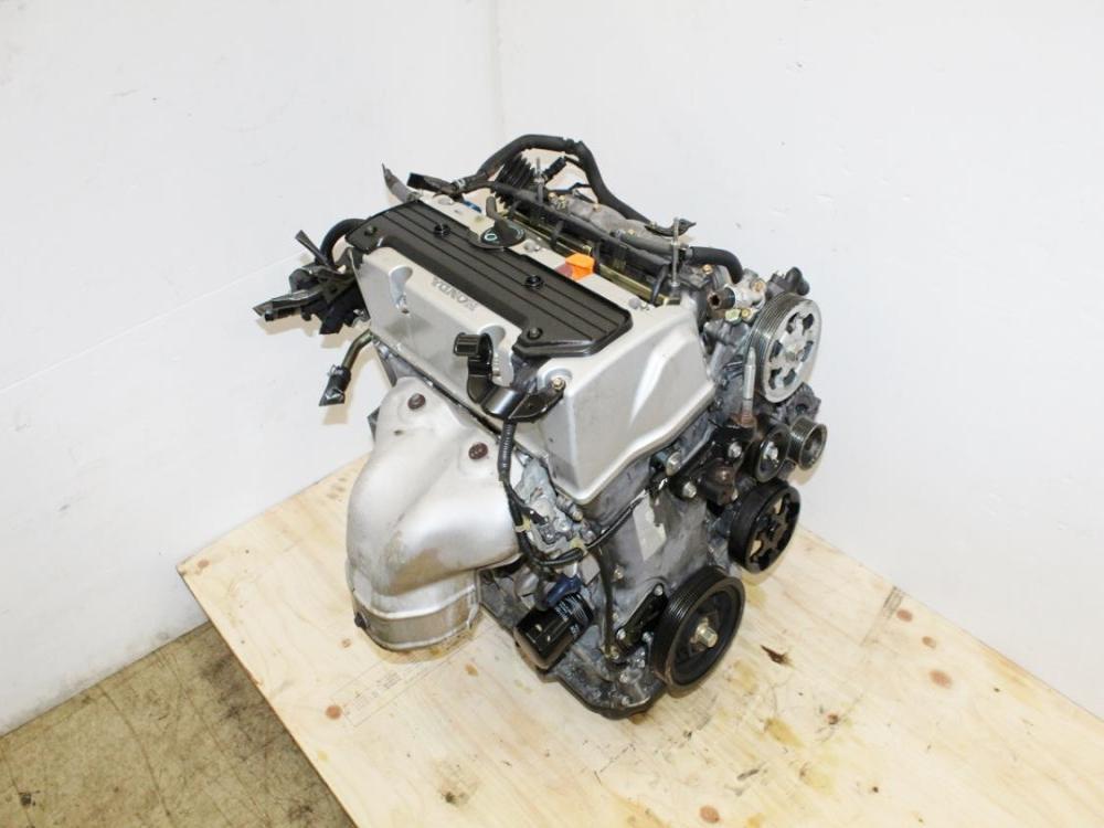 2004-2008 Acura TSX K24A Engine RBB High Compression DOHC VTEC Motor: Image 9
