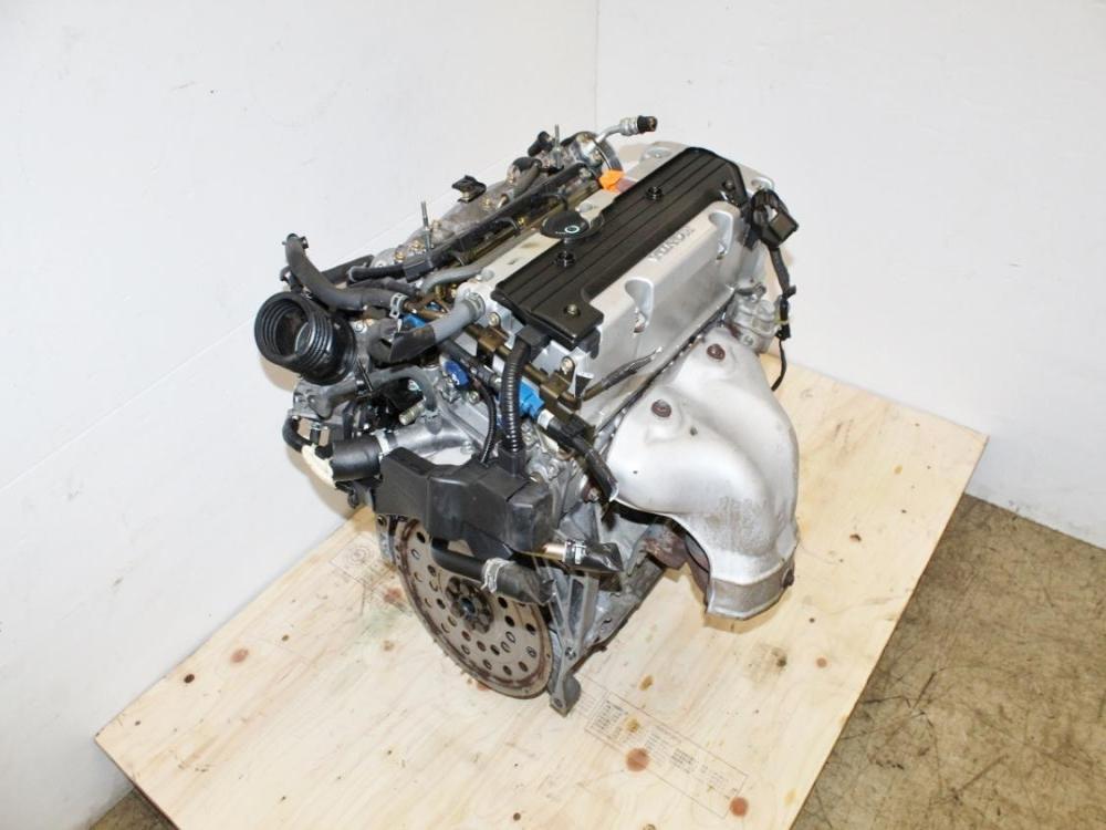 2004-2008 Acura TSX K24A Engine RBB High Compression DOHC VTEC Motor: Image 5