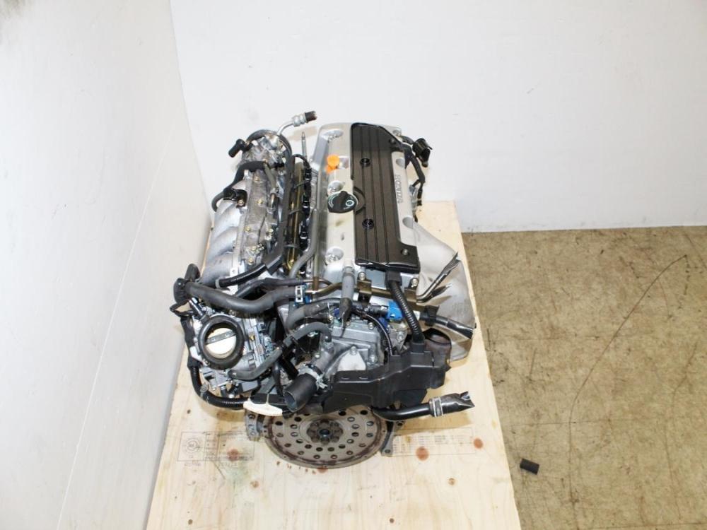 2004-2008 Acura TSX K24A Engine RBB High Compression DOHC VTEC Motor: Image 4