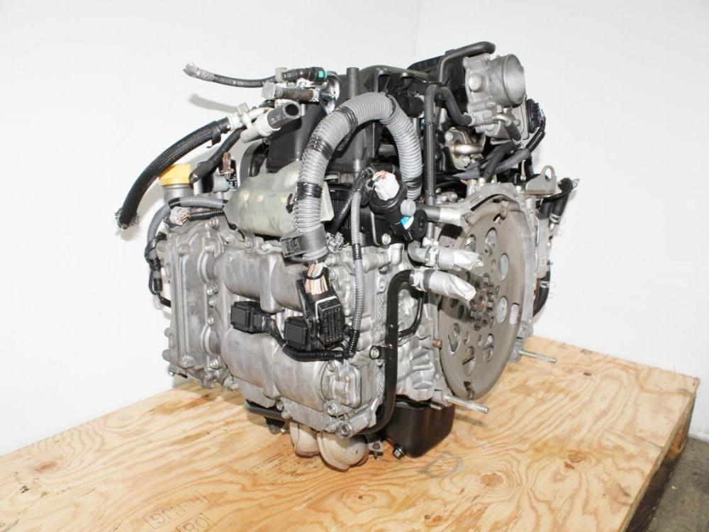 2015-2019 Subaru Outback FB25 Engine 2.5L DOHC JDM Motor: Image 9