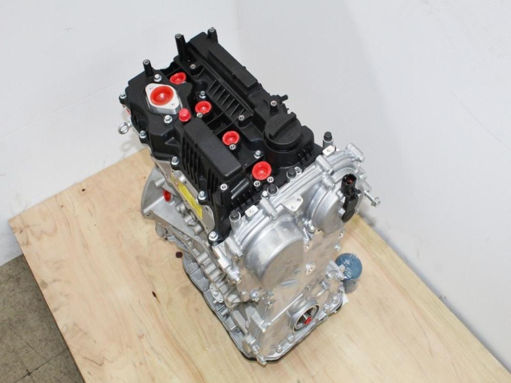 Brand New G4KJ Engine 2016-2020 Kia Optima 2.4L | OEM Replacement: Image 15