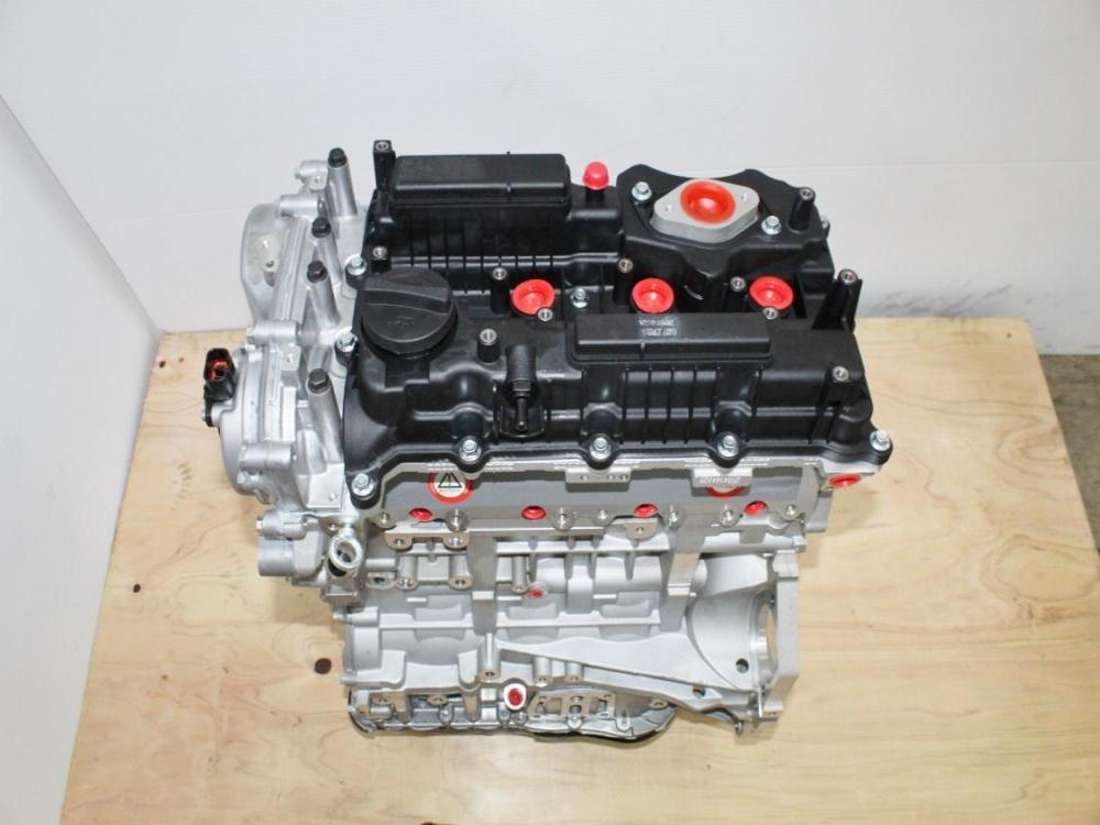 Brand New 2017-2020 Hyundai Santa Fe 2.4L G4KJ Theta II GDI Engine: Image 9