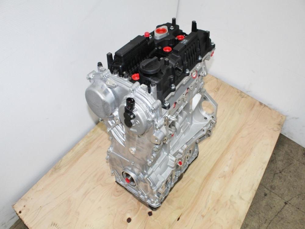 Brand New 2017-2020 Hyundai Santa Fe 2.4L G4KJ Theta II GDI Engine: Image 7