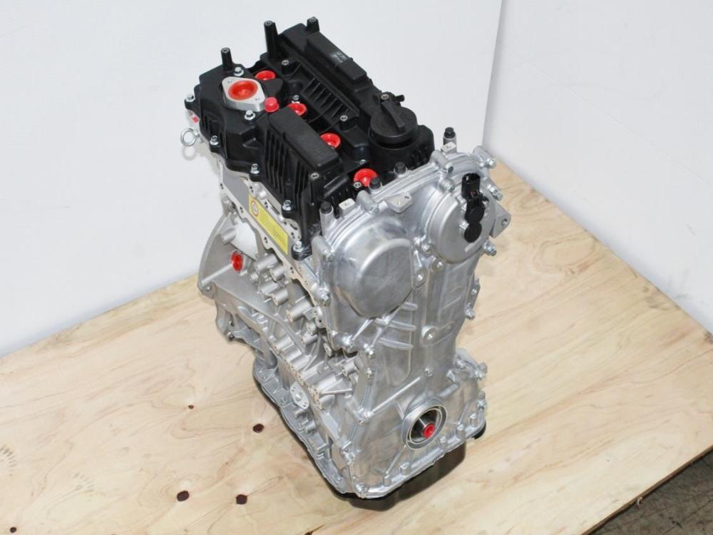Brand New 2017-2020 Hyundai Santa Fe 2.4L G4KJ Theta II GDI Engine: Image 1
