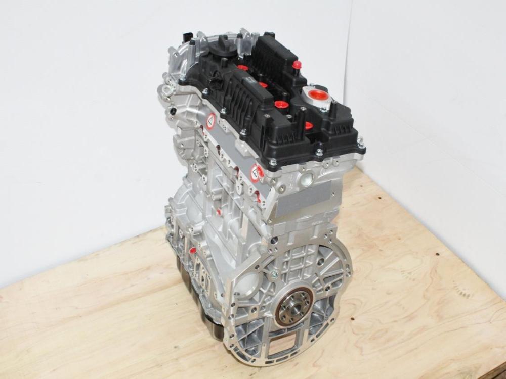 Brand New 2017-2020 Hyundai Santa Fe 2.4L G4KJ Theta II GDI Engine: Image 4