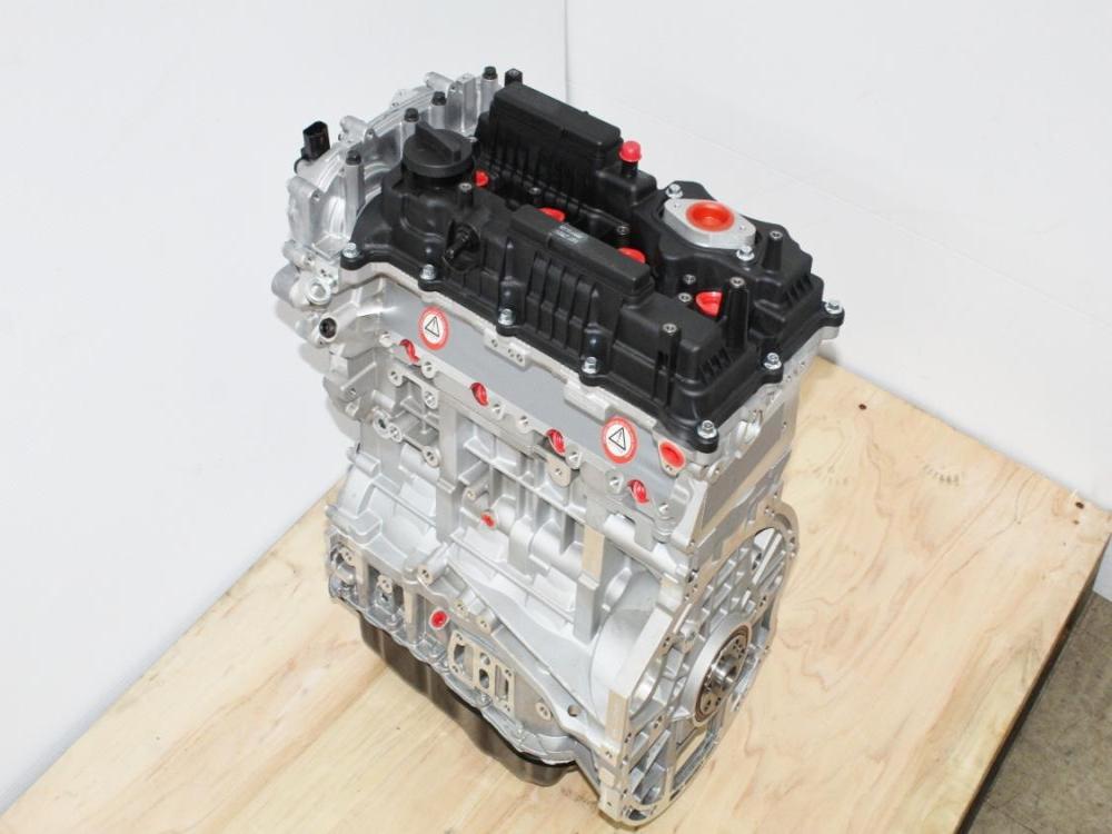 Brand New 2017-2020 Hyundai Santa Fe 2.4L G4KJ Theta II GDI Engine: Image 15