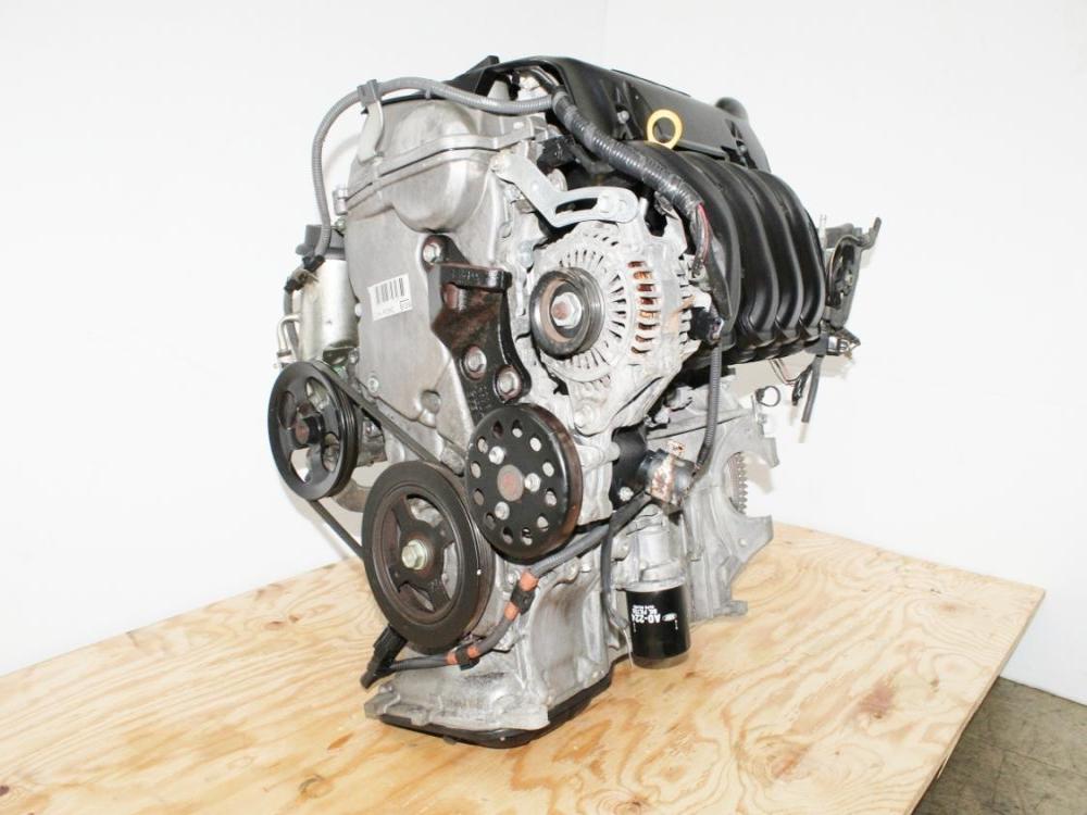 2000-2005 Toyota Echo 1NZ-FE VVTI 1.5L 4-Cylinder Engine | MD JDM Motors: Image 5