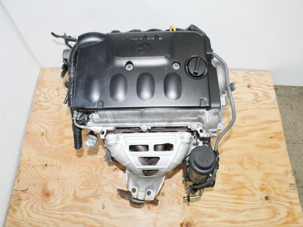 2000-2005 Toyota Echo 1NZ-FE VVTI 1.5L 4-Cylinder Engine | MD JDM Motors: Image 9