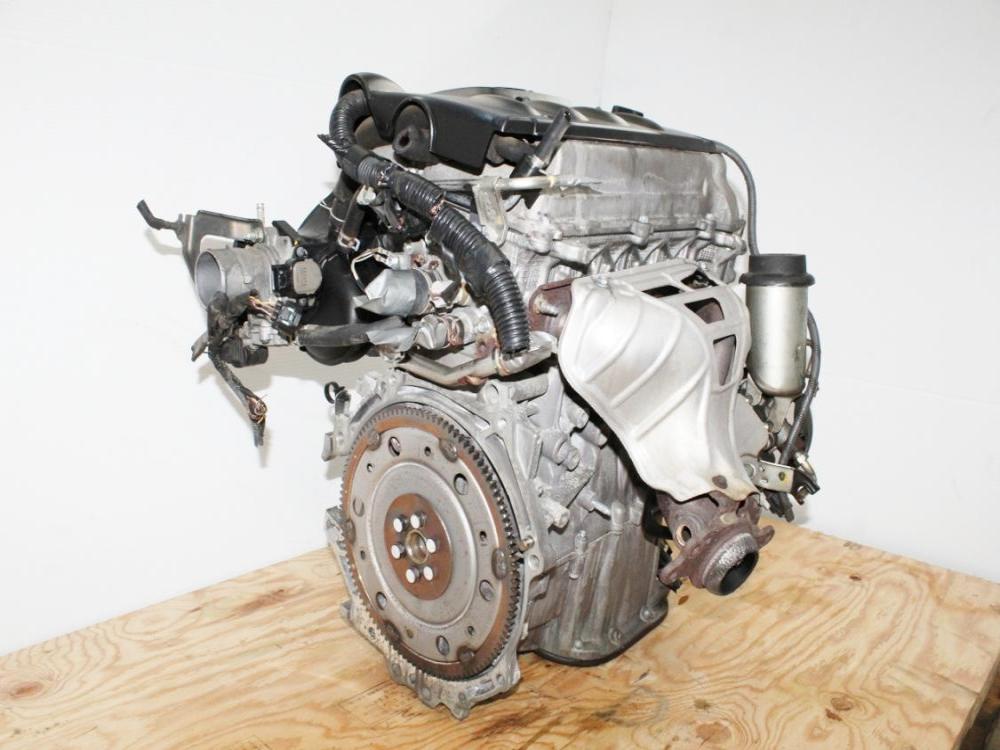 2000-2005 Toyota Echo 1NZ-FE VVTI 1.5L 4-Cylinder Engine | MD JDM Motors: Image 6