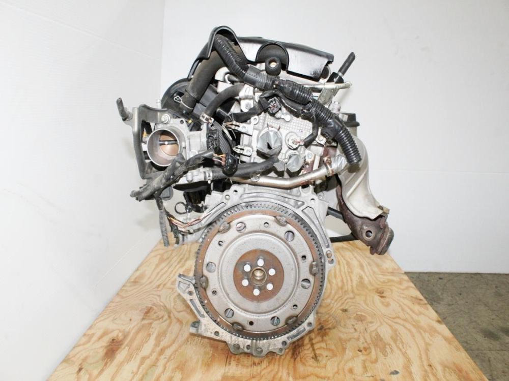 2000-2005 Toyota Echo 1NZ-FE VVTI 1.5L 4-Cylinder Engine | MD JDM Motors: Image 4
