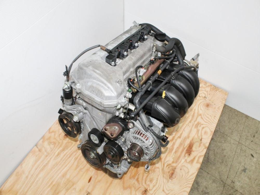 2000-2008 Toyota Corolla JDM 1ZZ-FE VVTI 1.8L 4-Cylinder Engine | MD JDM Motors: Image 4