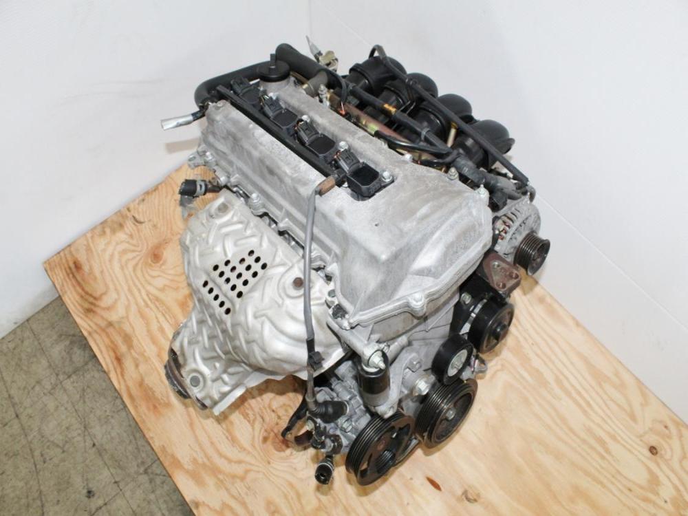 2000-2008 Toyota Corolla JDM 1ZZ-FE VVTI 1.8L 4-Cylinder Engine | MD JDM Motors: Image 10