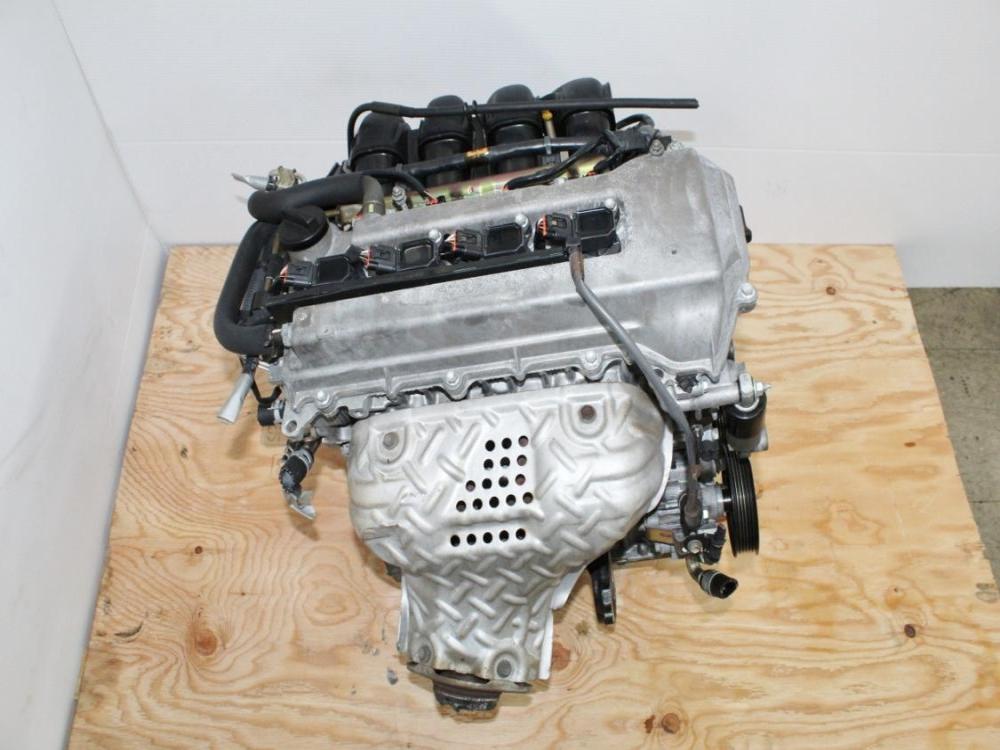 2000-2008 Toyota Corolla JDM 1ZZ-FE VVTI 1.8L 4-Cylinder Engine | MD JDM Motors: Image 13