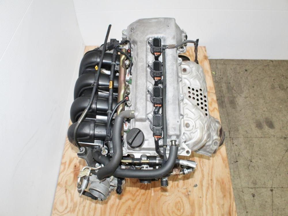 2000-2008 Toyota Corolla JDM 1ZZ-FE VVTI 1.8L 4-Cylinder Engine | MD JDM Motors: Image 12
