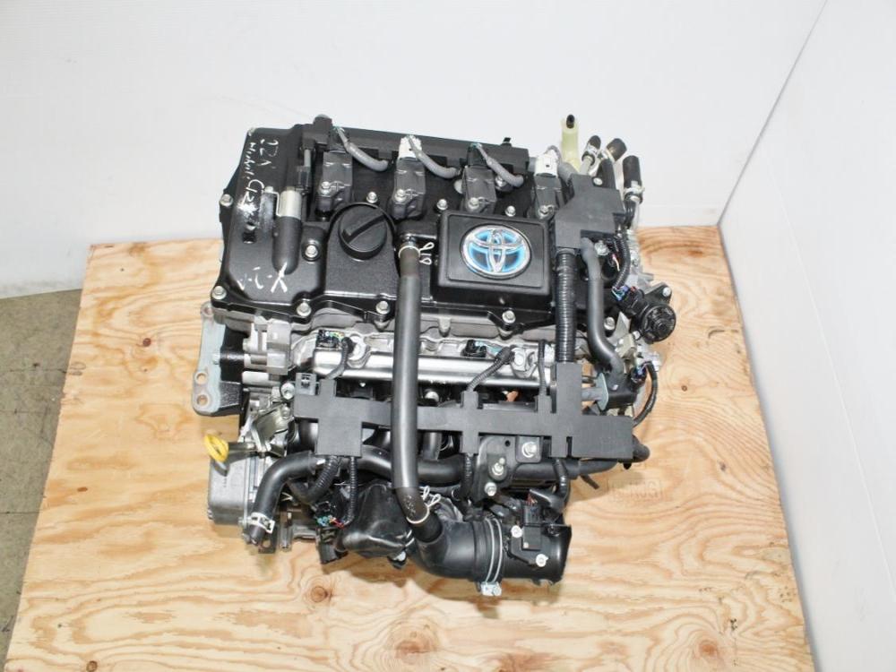 2016-2022 Toyota Prius 2ZR-FXE 1.8L Hybrid 4-Cylinder Engine | MD JDM Motors: Image 1
