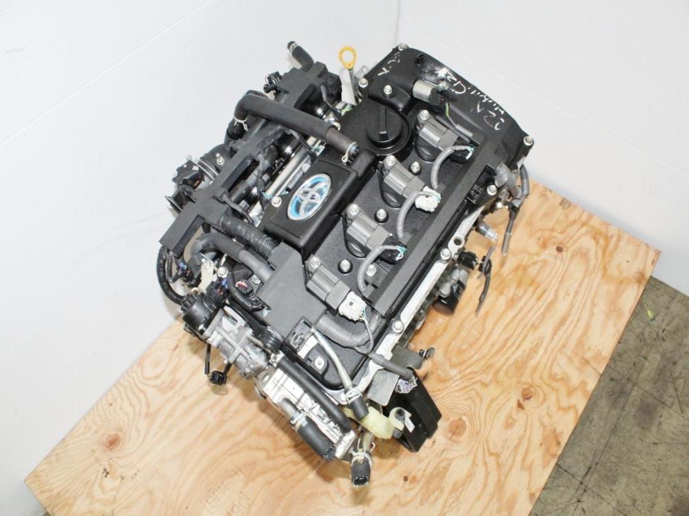 2016-2022 Toyota Prius 2ZR-FXE 1.8L Hybrid 4-Cylinder Engine | MD JDM Motors: Image 5