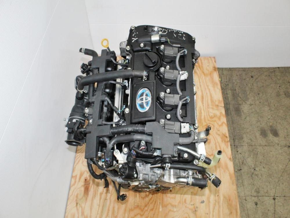 2016-2022 Toyota Prius 2ZR-FXE 1.8L Hybrid 4-Cylinder Engine | MD JDM Motors: Image 3