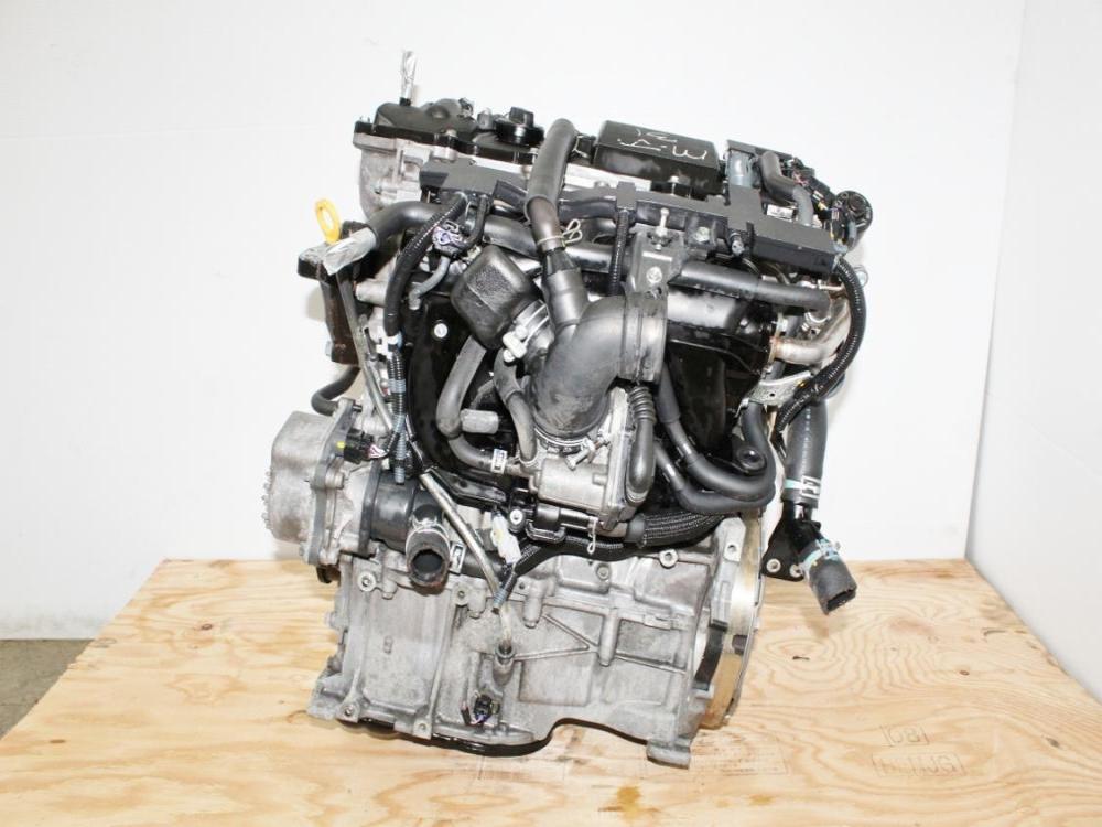 OEM Toyota Prius Hybrid Engine 2016-2022 2ZR-FXE 1.8L 4-Cylinder : Image 4