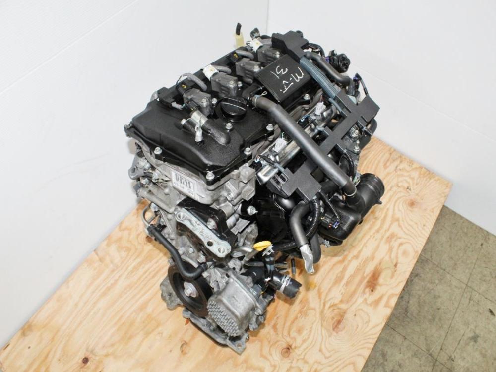OEM Toyota Prius Hybrid Engine 2016-2022 2ZR-FXE 1.8L 4-Cylinder : Image 1