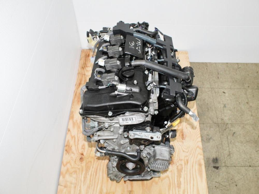 OEM Toyota Prius Hybrid Engine 2016-2022 2ZR-FXE 1.8L 4-Cylinder : Image 12