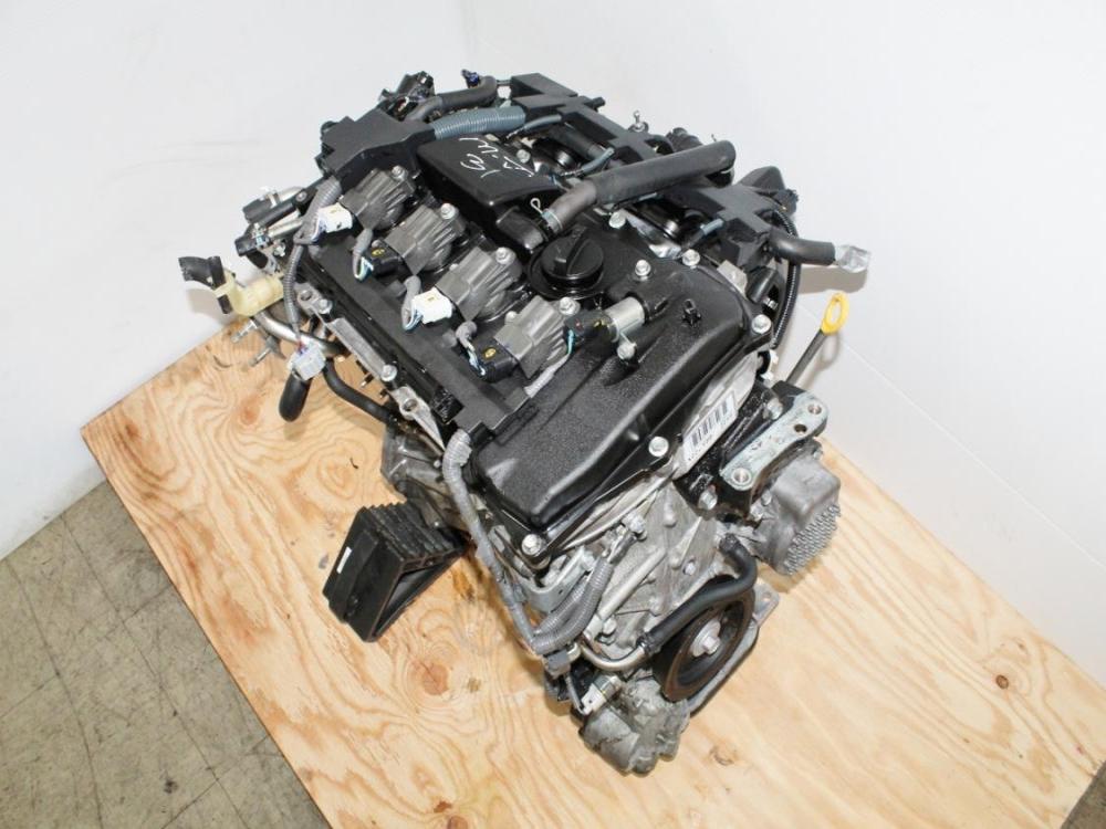 OEM Toyota Prius Hybrid Engine 2016-2022 2ZR-FXE 1.8L 4-Cylinder : Image 6