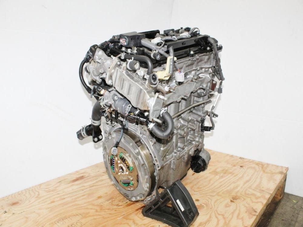 OEM Toyota Prius Hybrid Engine 2016-2022 2ZR-FXE 1.8L 4-Cylinder : Image 14