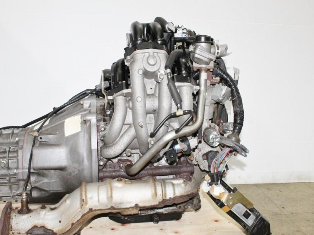 JDM Mazda RX8 13B 6-Port Rotary Engine + 6-Speed Manual Transmission | 2004-2008: Image 14
