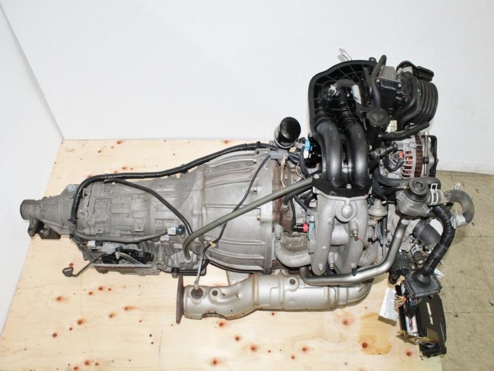 2004-2005 Mazda RX8 13B 4-Port Engine + Auto Trans | JDM: Image 11