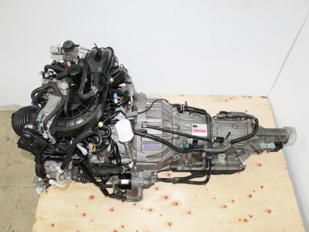 2006-2008 Mazda RX-8 13B Engine 6-Port Rotary + Auto Trans | JDM Combo: Image 1