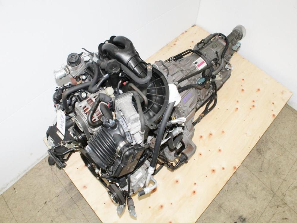 2006-2008 Mazda RX-8 13B Engine 6-Port Rotary + Auto Trans | JDM Combo: Image 5