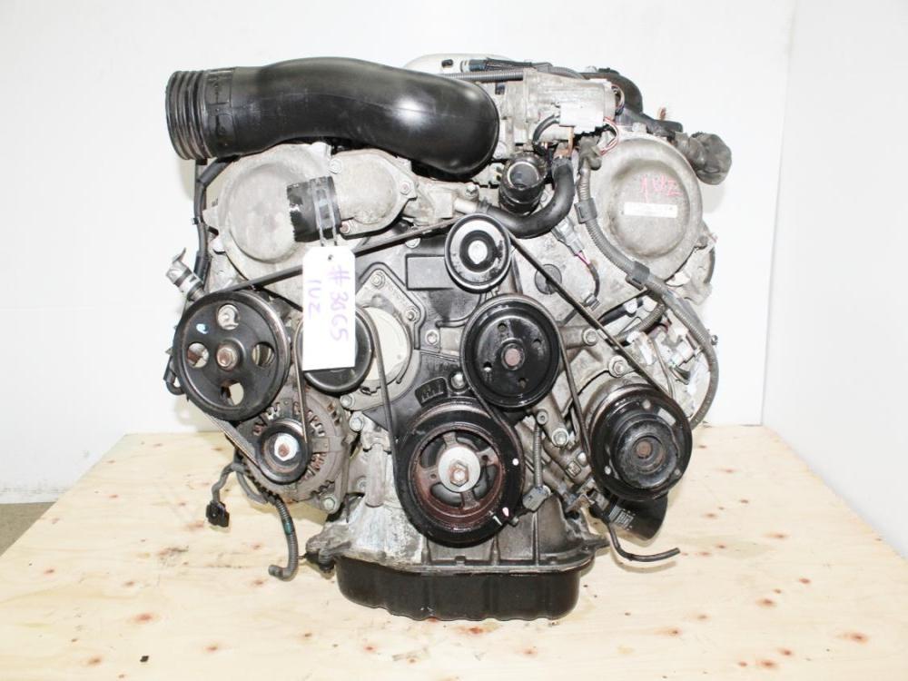98-00 Lexus GS400 1UZ-FE VVTi 4.0L V8 Engine JDM Motor : Image 1