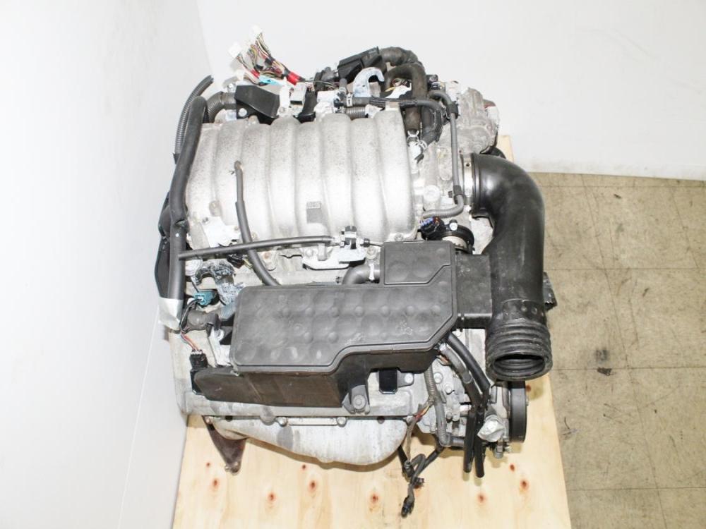 98-00 Lexus GS400 1UZ-FE VVTi 4.0L V8 Engine JDM Motor : Image 4
