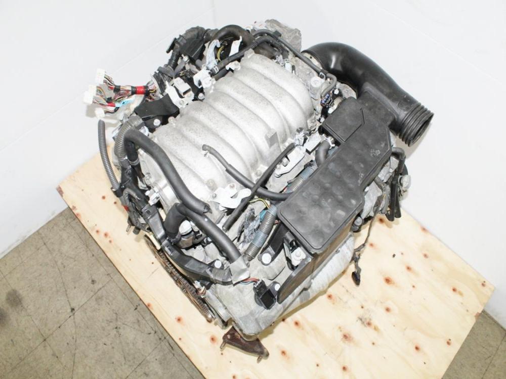 98-00 Lexus GS400 1UZ-FE VVTi 4.0L V8 Engine JDM Motor : Image 6