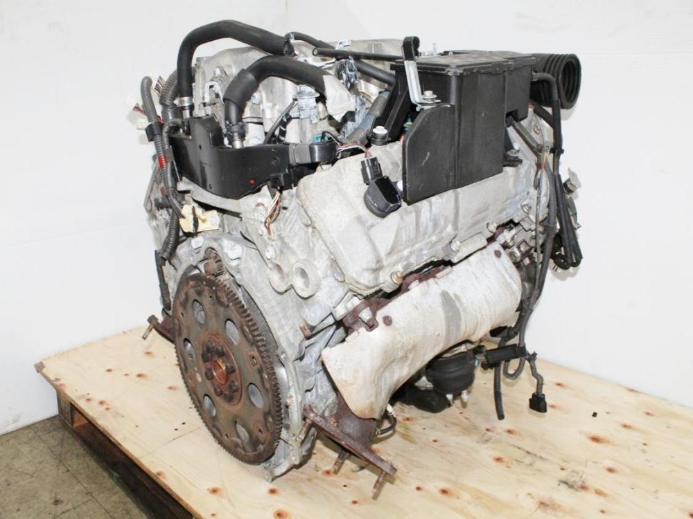 98-00 Lexus GS400 1UZ-FE VVTi 4.0L V8 Engine JDM Motor : Image 7
