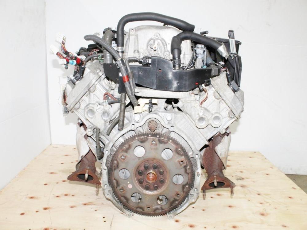 98-00 Lexus GS400 1UZ-FE VVTi 4.0L V8 Engine JDM Motor : Image 9