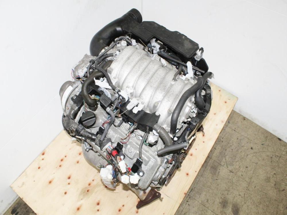 98-00 Lexus GS400 1UZ-FE VVTi 4.0L V8 Engine JDM Motor : Image 10
